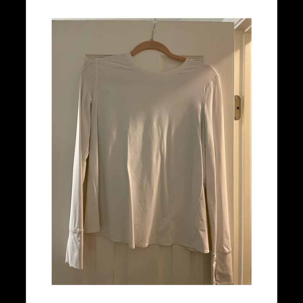 Athleta Spandex shirt